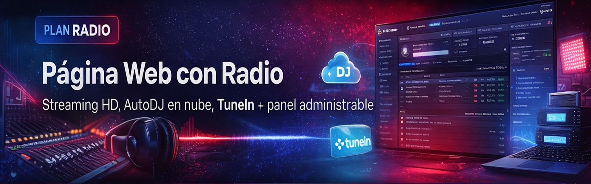 Plan Radio